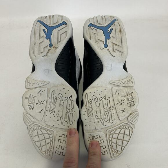 Nike Air Jordan 9 Retro GS “University Blue/UNC” 2020